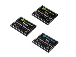 CompactFlash Cards